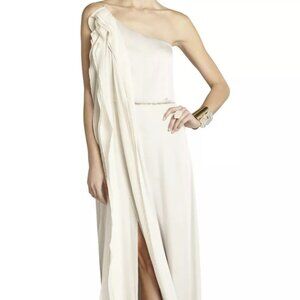 beautiful BCBG MaxAzria brand new Maxi long dress evening gown cocktail